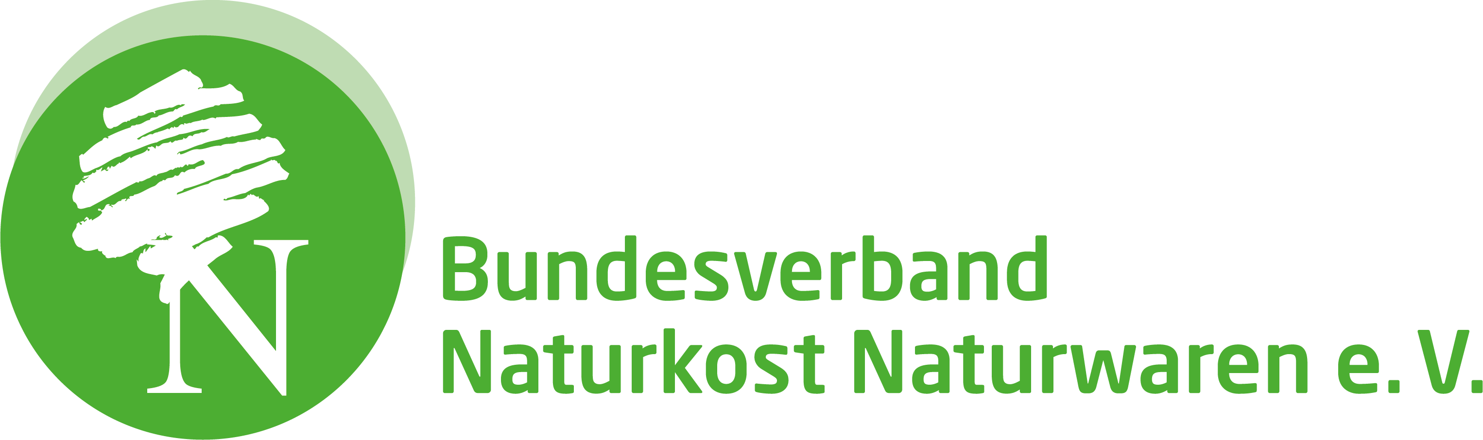 Bundesverband Naturkost Naturwaren e.V. Logo