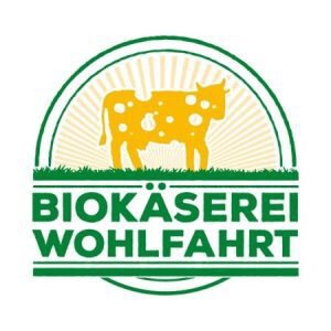 Biokaeserei Wohlfahrt Logo
