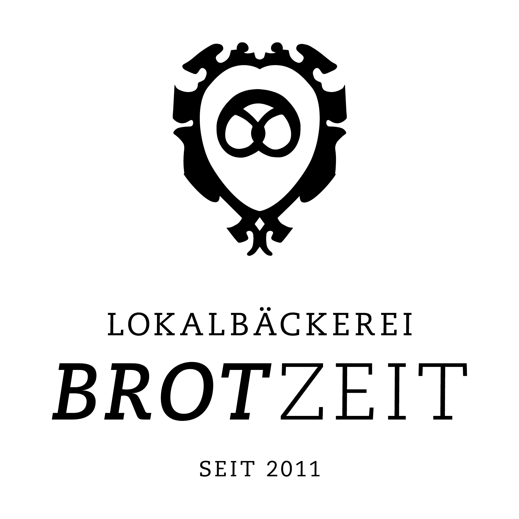 Lokalbaeckerei Brotzeit Logo
