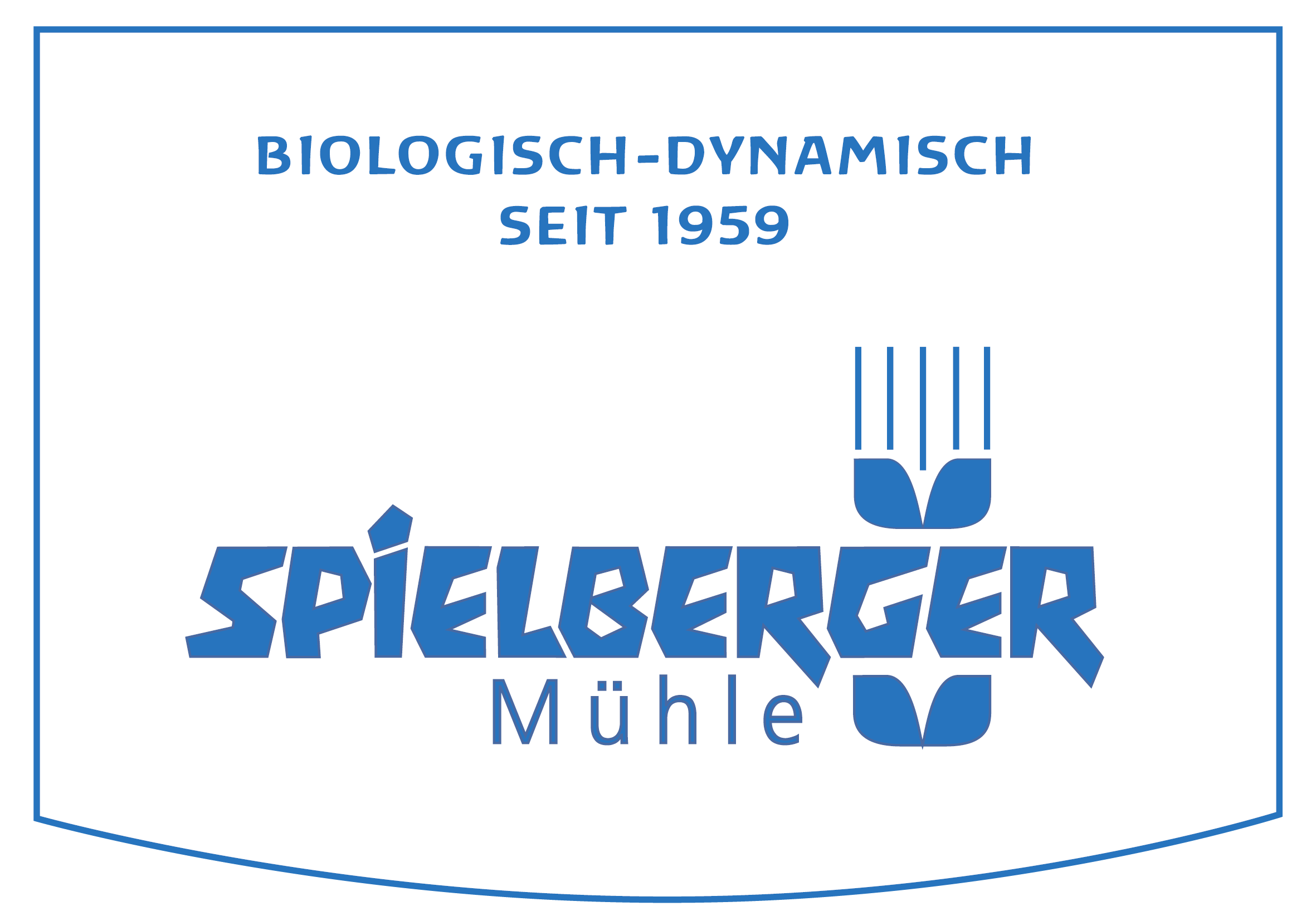 Spielberger Mühle Logo